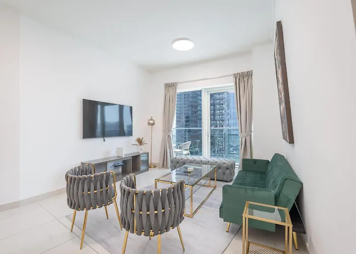Marina Views And A 3 Bedroom Apartment In Dubai Marina