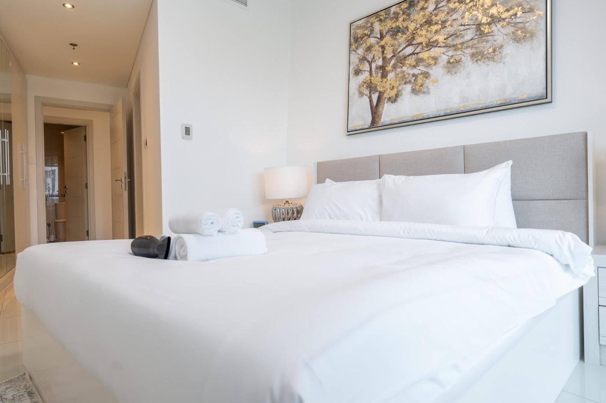 Marina Views And A 3 Bedroom In Marina Appartamento